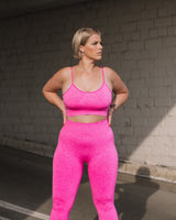 Bubblegum Leggings I Pink
