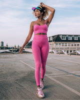 Bubblegum Leggings I Pink