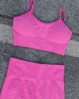 Bubblegum Leggings I Pink