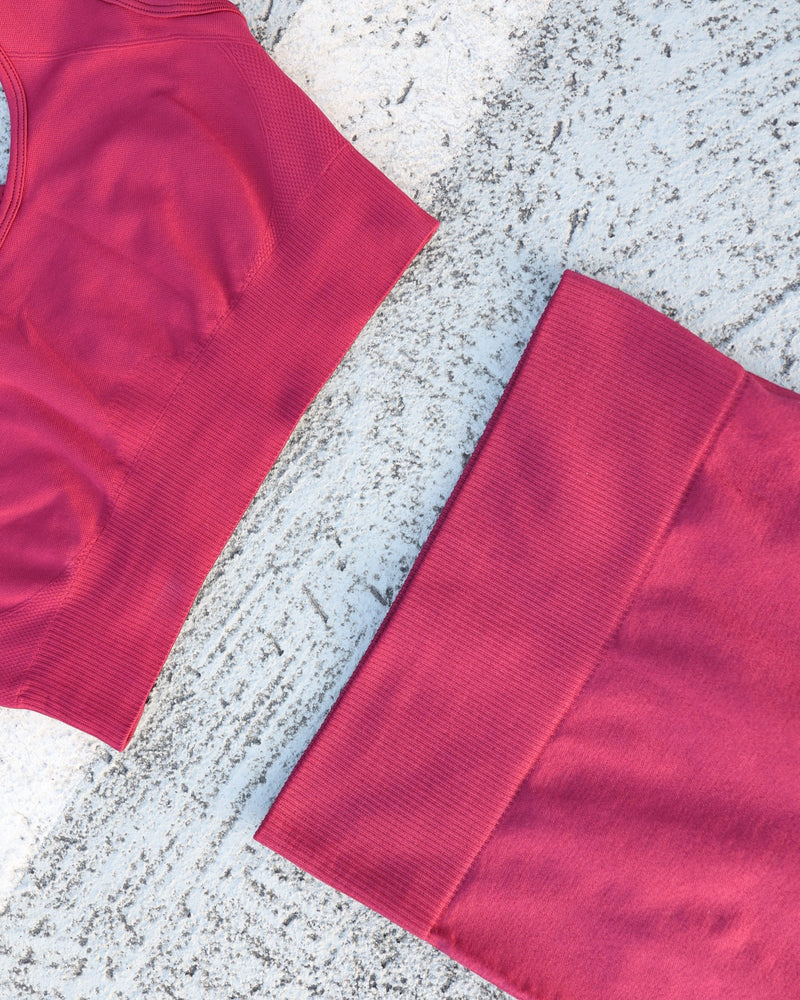 Earth Seamless Leggings I Redwine
