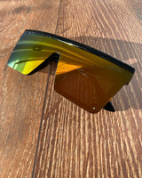Shining Gold | Fancy Sunglasses