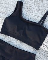 Glowy Black Set