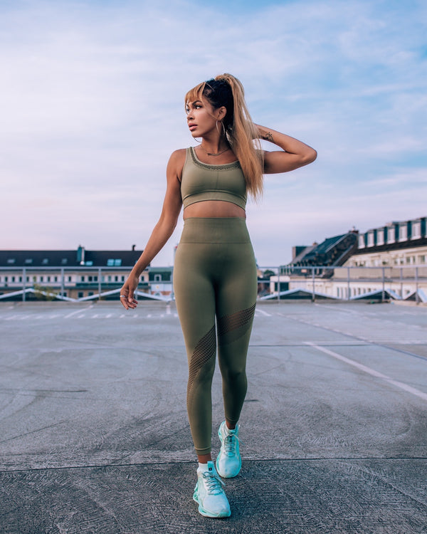 Glowy Green Set