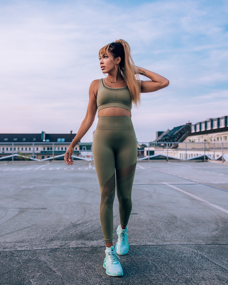 Glowy Green Set