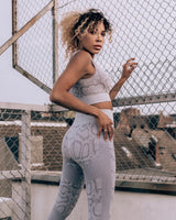 Wild Child Leggings I Grey