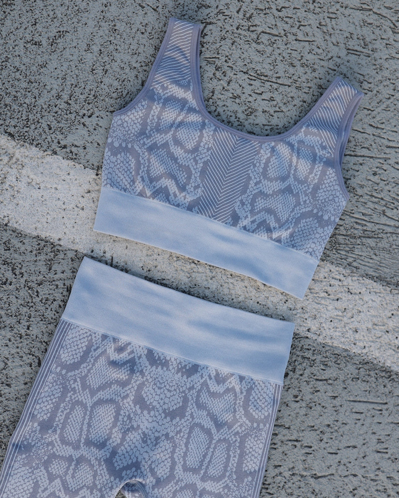 Wild Child Leggings I Grey