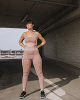 Wild Child Leggings I Sand