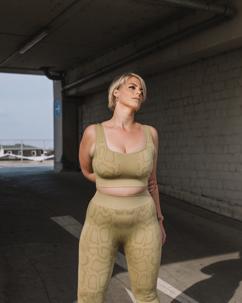 Wild Child Green Set
