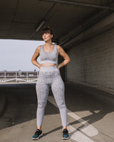 Wild Child Leggings I Grey